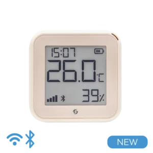 Shelly H&T Gen3 Niiskus- ja temperatuuriandur