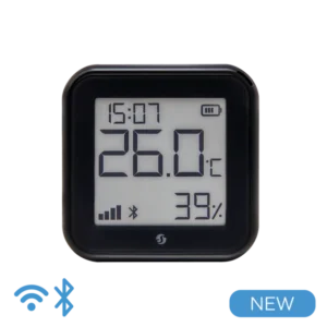 Shelly H&T Gen3 Niiskus- ja temperatuuriandur